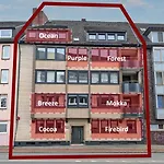 Апартаменты Westersuites - Mokka - 3br Zentral Balkone Wlan 7 Betten Waschtrockner *