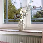 Westersuites - Mokka - 3br Zentral Balkone Wlan 7 Betten Waschtrockner Apartamento