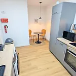 Apartamento Westersuites - Mokka - 3br Zentral Balkone Wlan 7 Betten Waschtrockner
