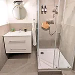 Westersuites - Mokka - 3br Zentral Balkone Wlan 7 Betten Waschtrockner Бремен