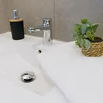 Апартаменты Westersuites - Mokka - 3br Zentral Balkone Wlan 7 Betten Waschtrockner Бремен