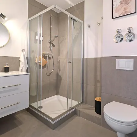 Westersuites - Mokka - 3br Zentral Balkone Wlan 7 Betten Waschtrockner Бремен