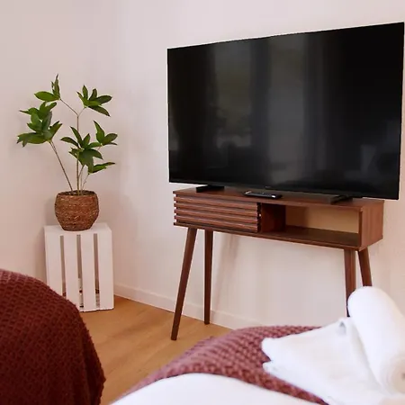 아파트 Westersuites - Mokka - 3br Zentral Balkone Wlan 7 Betten Waschtrockner *