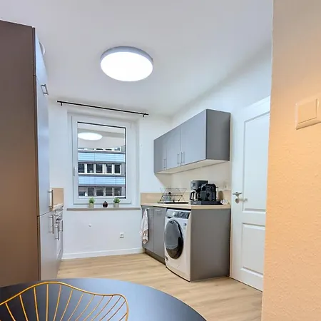 Westersuites - Mokka - Zentral 3br Kueche Wlan Apartment *