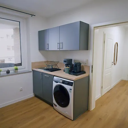 Apartment Westersuites - Mokka - Zentral 3br Kueche Wlan *