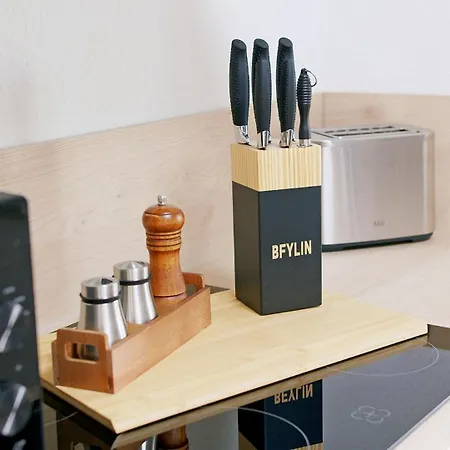 Westersuites - Mokka - Zentral 3br Kueche Wlan Bremen