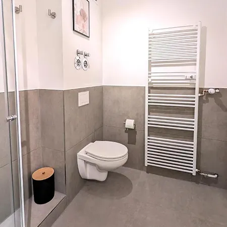 Westersuites - Mokka - Zentral 3br Kueche Wlan