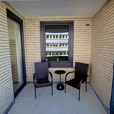Appartamento Westersuites - Mokka - 3br Zentral Balkone Wlan 7 Betten Waschtrockner *