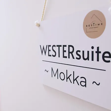 Westersuites - Mokka - 3br Zentral Balkone Wlan 7 Betten Waschtrockner