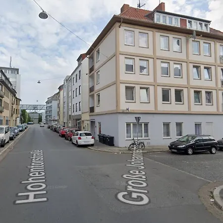 Westersuites - Mokka - 3br Zentral Balkone Wlan 7 Betten Waschtrockner Апартаменты Бремен