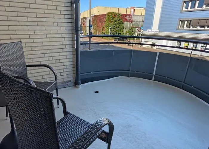 Appartement Westersuites - Mokka - Zentral 3br Kueche Wlan *