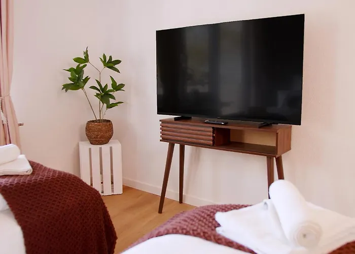 Apartment Westersuites - Mokka - Zentral 3br Kueche Wlan *