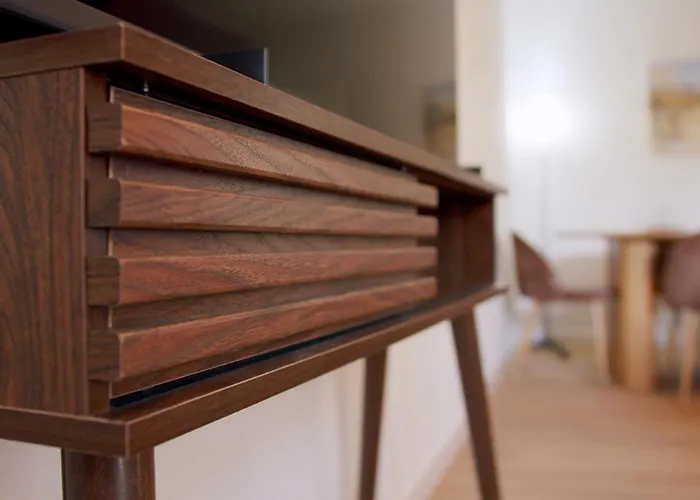 Appartement Westersuites - Mokka - Zentral 3br Kueche Wlan *