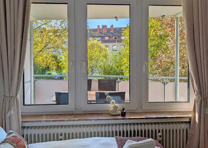 Westersuites - Mokka - Zentral 3br Kueche Wlan Apartment