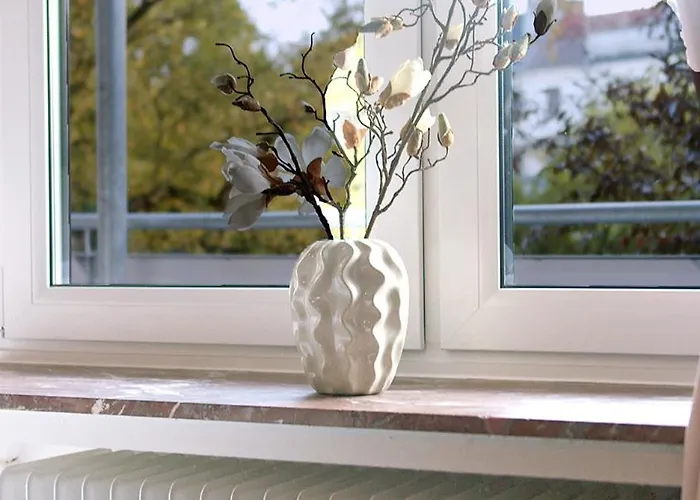 Westersuites - Mokka - Zentral 3br Kueche Wlan Apartment