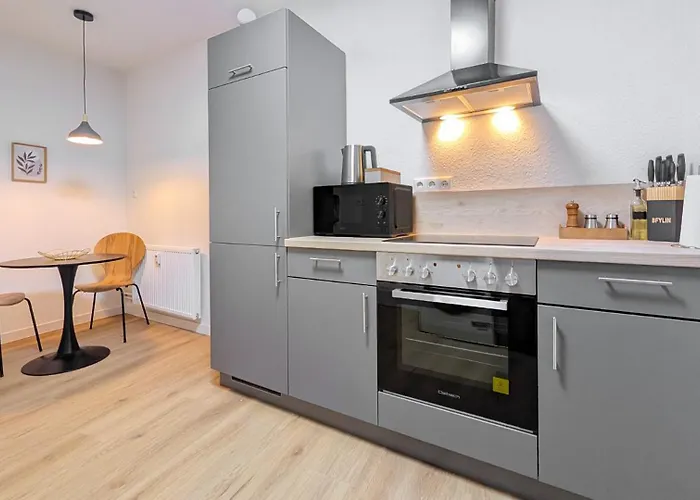 Apartment Westersuites - Mokka - Zentral 3br Küche Wlan