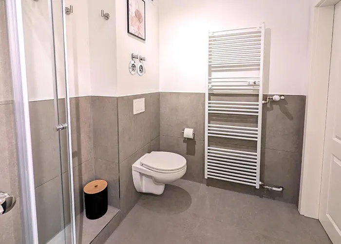 Westersuites - Mokka - Zentral 3br Kueche Wlan