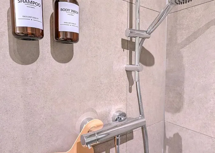 Westersuites - Mokka - Zentral 3br Küche Wlan