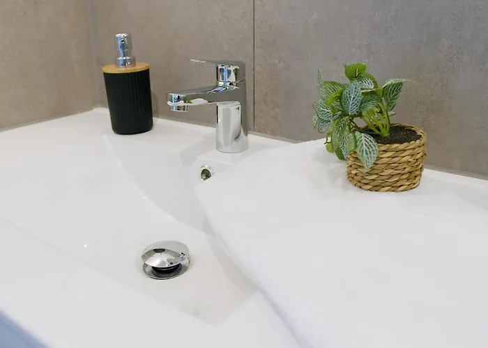 Apartment Westersuites - Mokka - Zentral 3br Küche Wlan Bremen