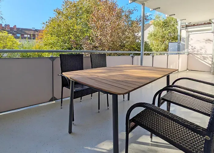 Westersuites - Mokka - Zentral 3br Kueche Wlan Bremen