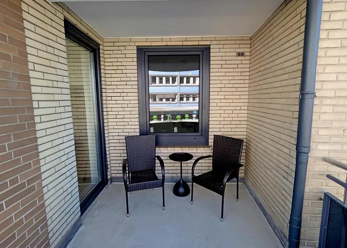 Appartement Westersuites - Mokka - Zentral 3br Kueche Wlan *