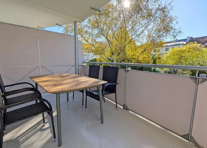 Apartment Westersuites - Mokka - Zentral 3br Kueche Wlan *