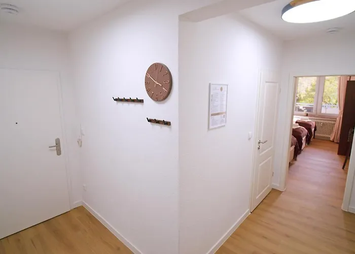 Westersuites - Mokka - Zentral 3br Kueche Wlan