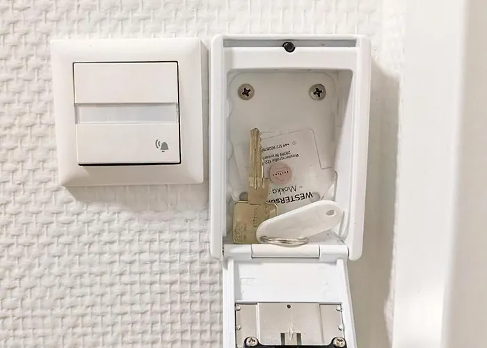 Westersuites - Mokka - Zentral 3br Kueche Wlan * Brême