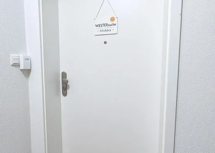 Westersuites - Mokka - Zentral 3br Kueche Wlan * Bremen