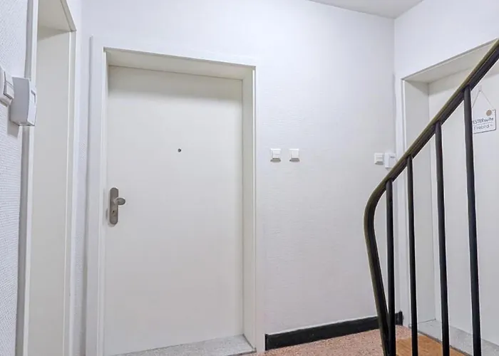 Westersuites - Mokka - Zentral 3br Kueche Wlan Apartment