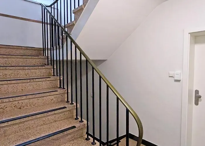 Westersuites - Mokka - Zentral 3br Küche Wlan Apartment *