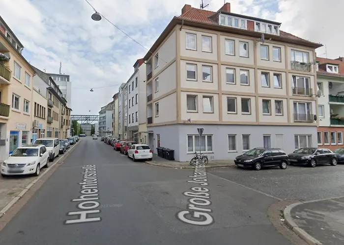 Westersuites - Mokka - Zentral 3br Küche Wlan Apartment Bremen