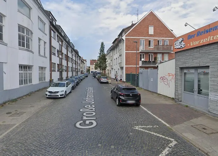 Apartment Westersuites - Mokka - Zentral 3br Kueche Wlan Bremen